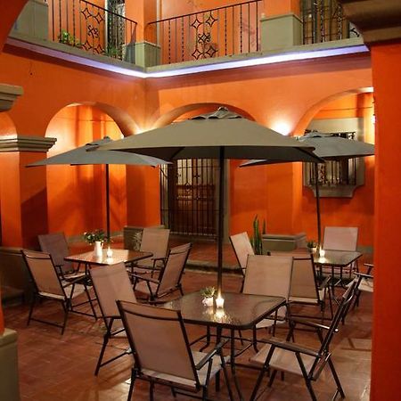 Parador San Fernando Oaxaca Buitenkant foto