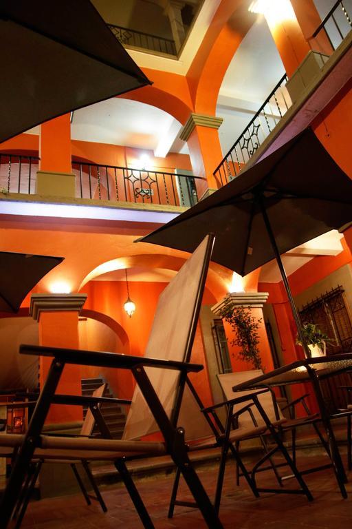Parador San Fernando Oaxaca Buitenkant foto