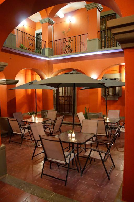 Parador San Fernando Oaxaca Buitenkant foto