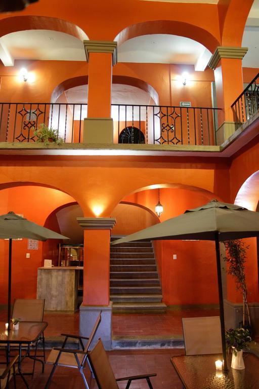 Parador San Fernando Oaxaca Buitenkant foto