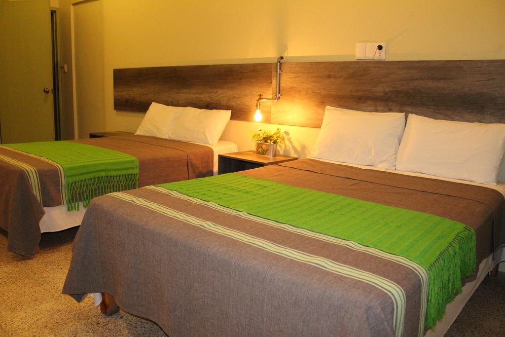 Parador San Fernando Oaxaca Buitenkant foto