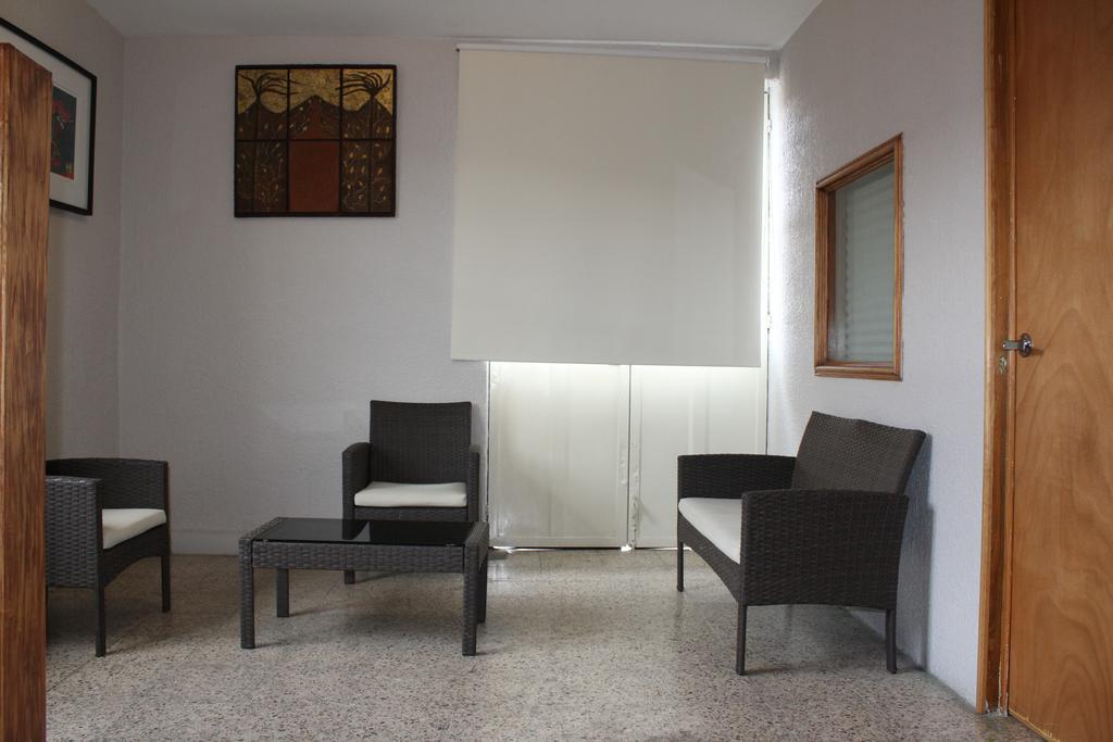 Parador San Fernando Oaxaca Buitenkant foto