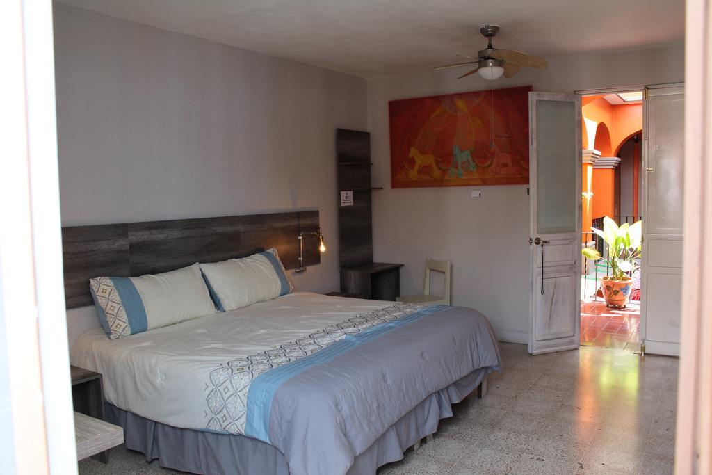 Parador San Fernando Oaxaca Buitenkant foto