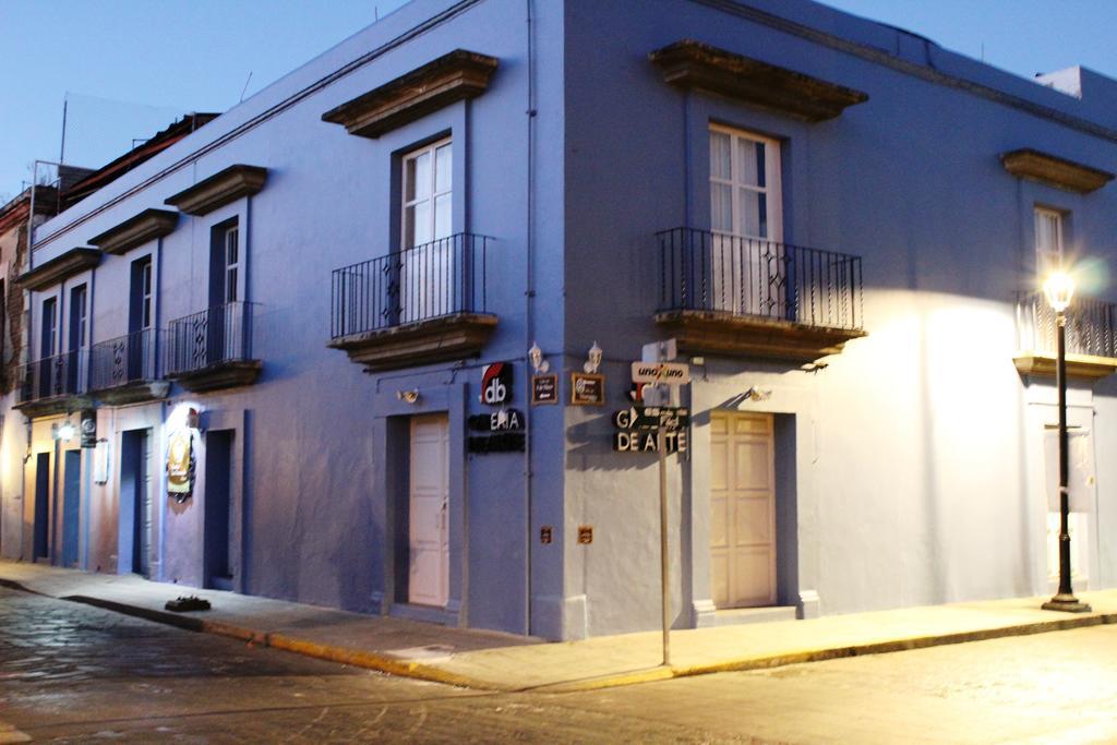 Parador San Fernando Oaxaca Buitenkant foto