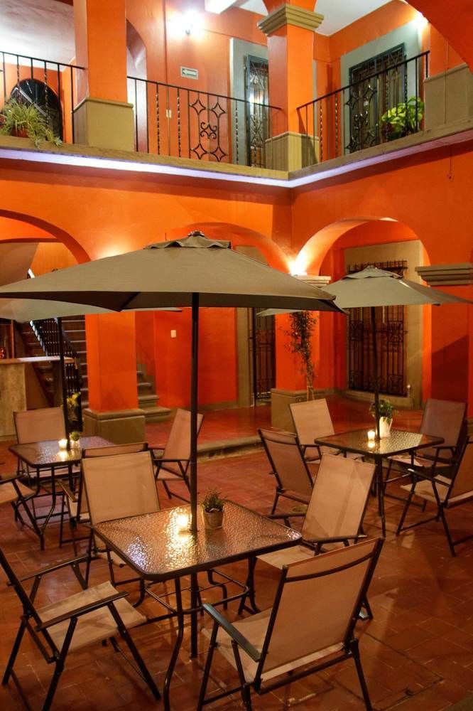 Parador San Fernando Oaxaca Buitenkant foto