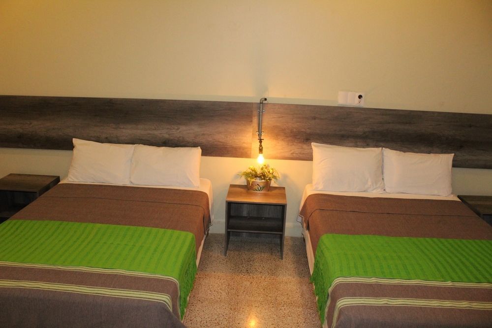 Parador San Fernando Oaxaca Buitenkant foto